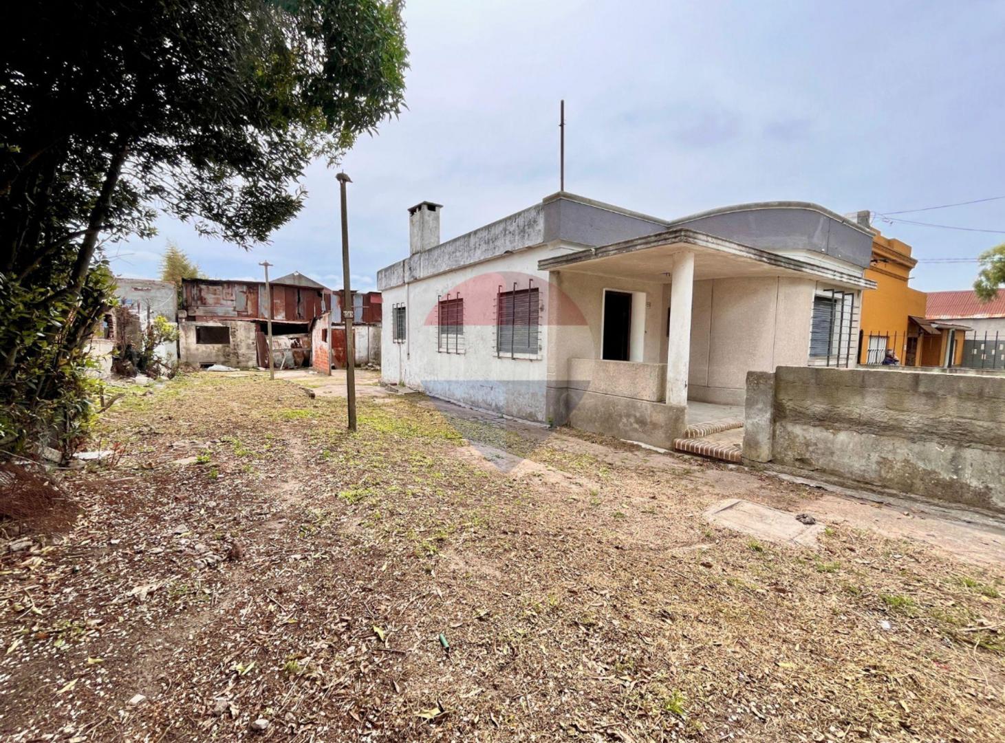 Foto de TERRENO CON MEJORAS EN VENTA EN J. DEL HIPODROMO, imagen 2