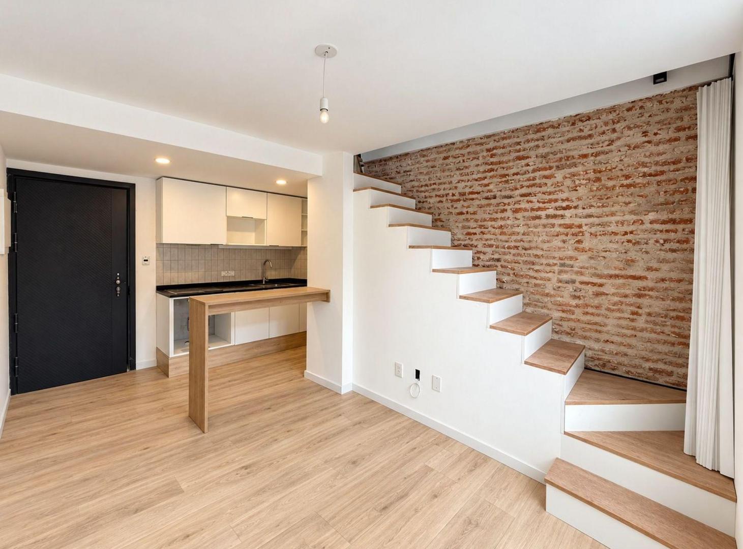 Foto de Venta apartamento 1 dormitorio Barrio Sur patio, imagen 2