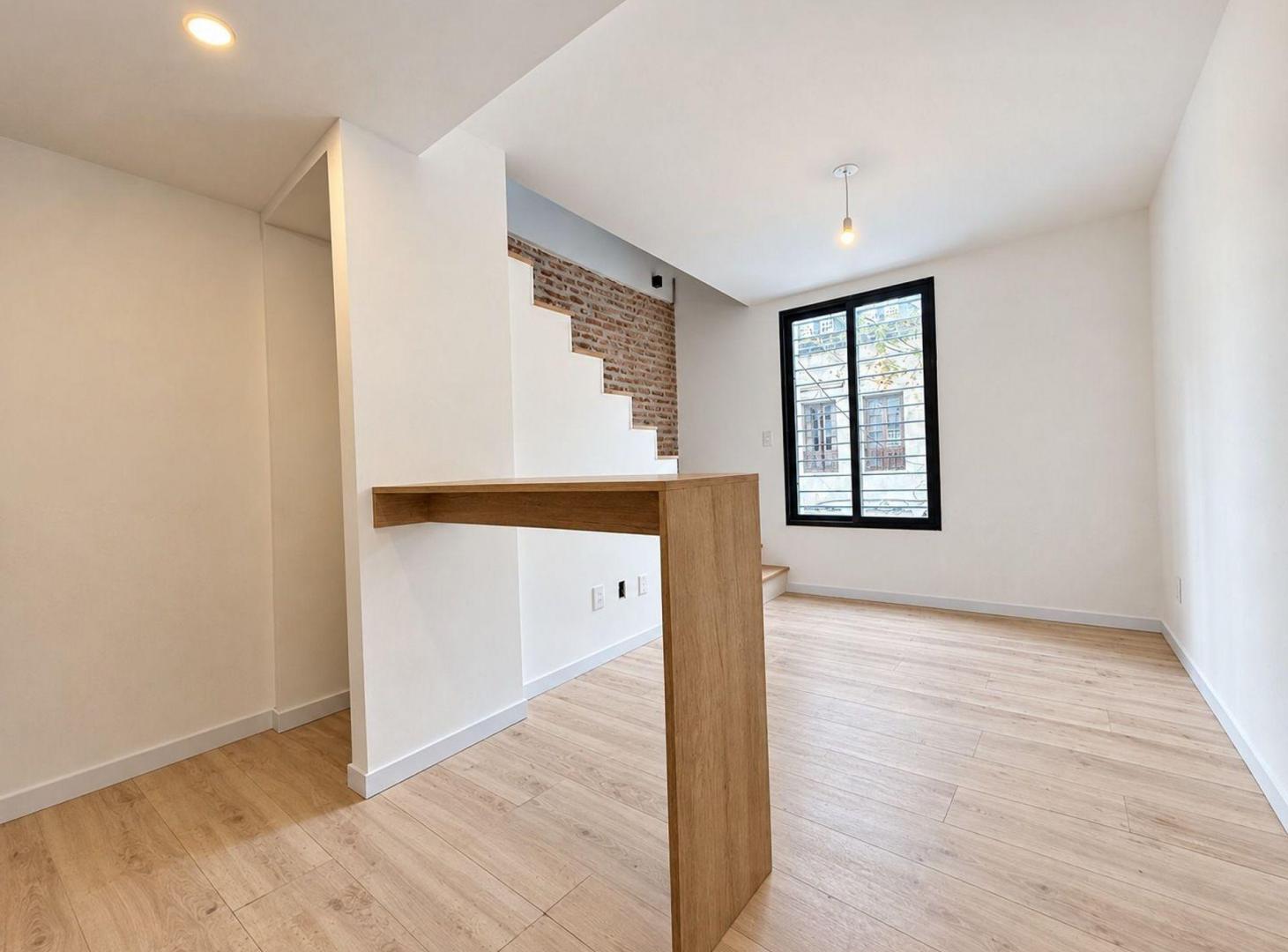 Foto de Venta apartamento 1 dormitorio Barrio Sur patio, imagen 1