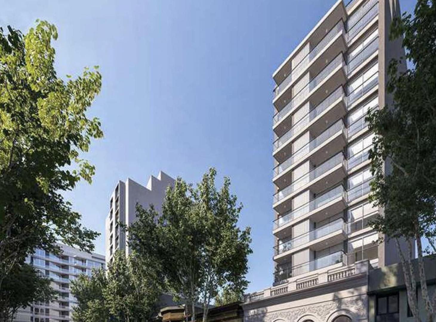 Foto de Venta Penthouse dos dormitorios con terraza cordon, imagen 1