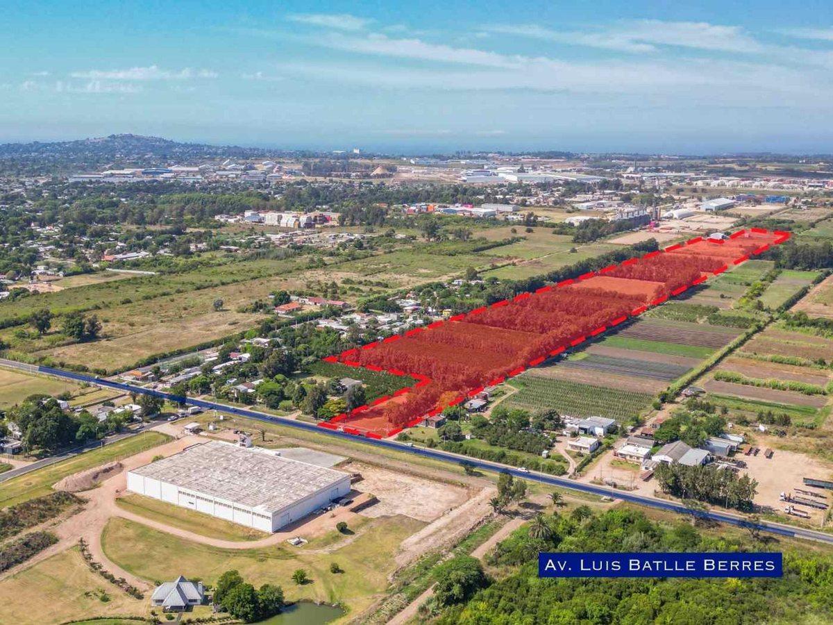 Foto de VENTA Terreno 55707 m2,LOGISTICA, PASO DE LA ARENA, imagen 2