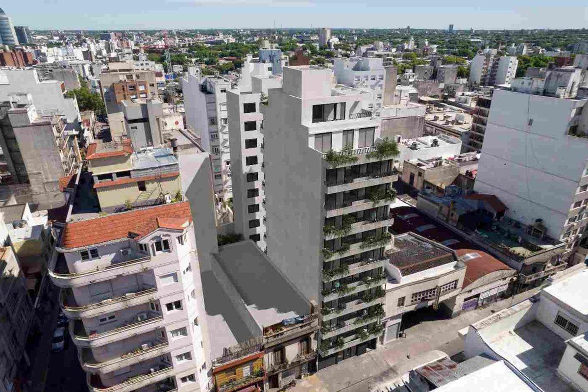 Foto de Venta 1 dormitorio a estrenar, Cordón, imagen 3