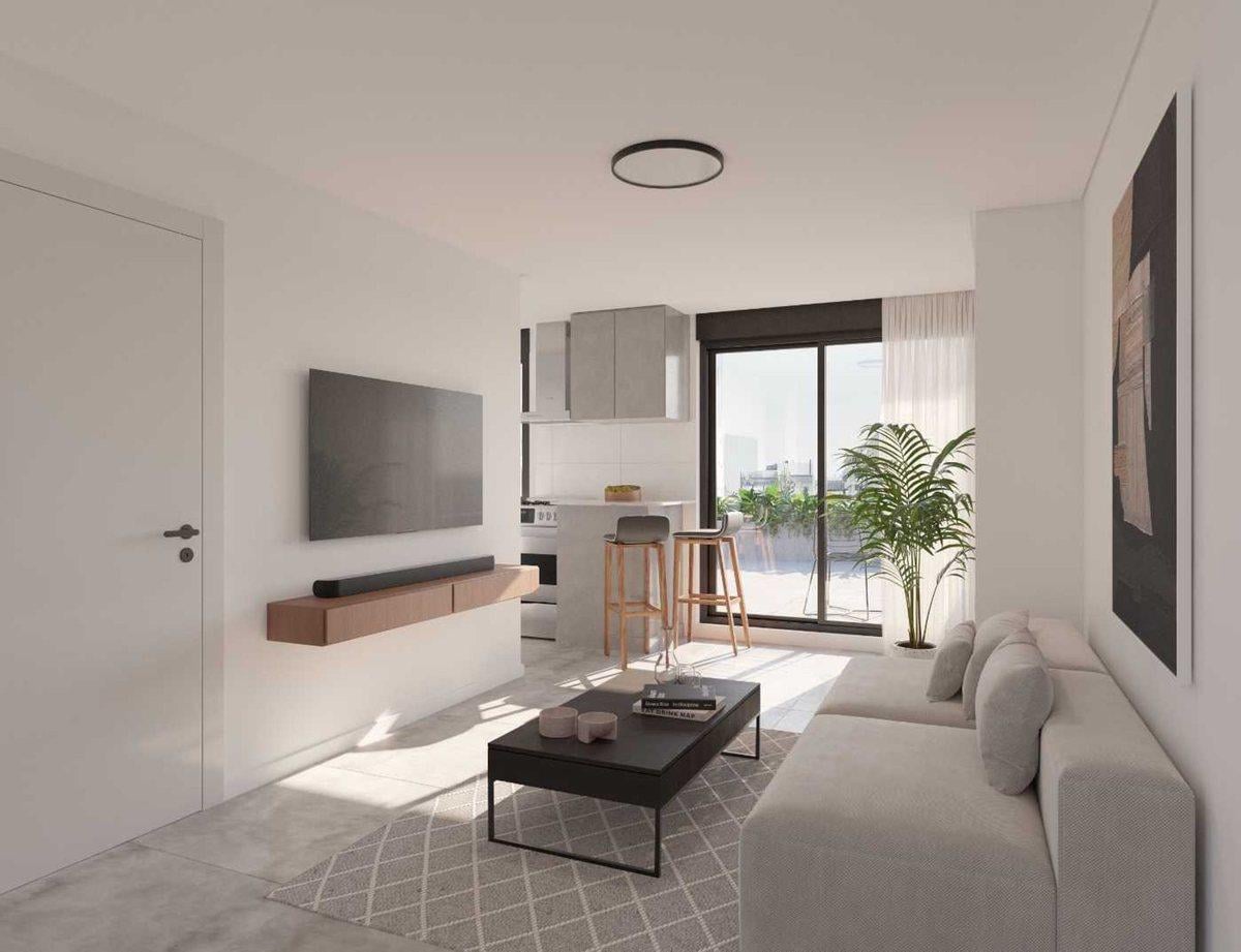 Foto de Venta 1 dormitorio a estrenar, Cordón, imagen 2
