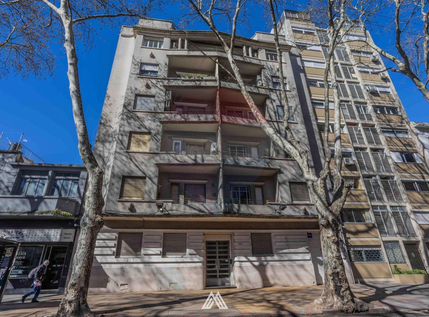 Foto de Se VENDE Apartamento 1 dorm Cordón espacioso, imagen 2