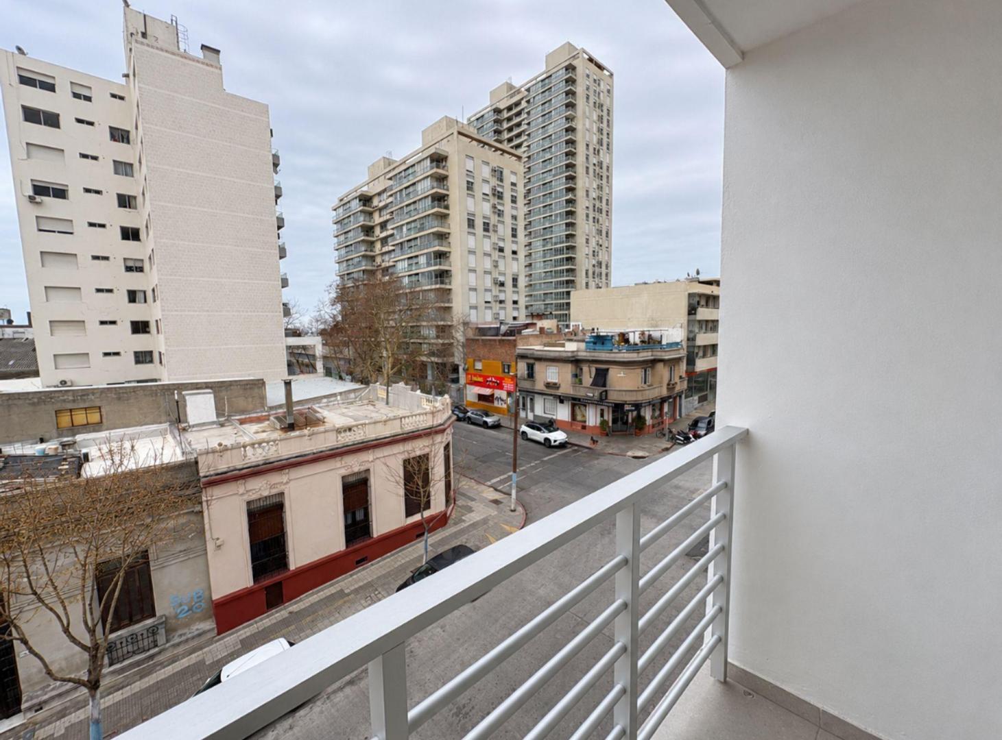 Foto de Venta apto 1 dorm gran terraza en Palermo Ley Vis, imagen 5