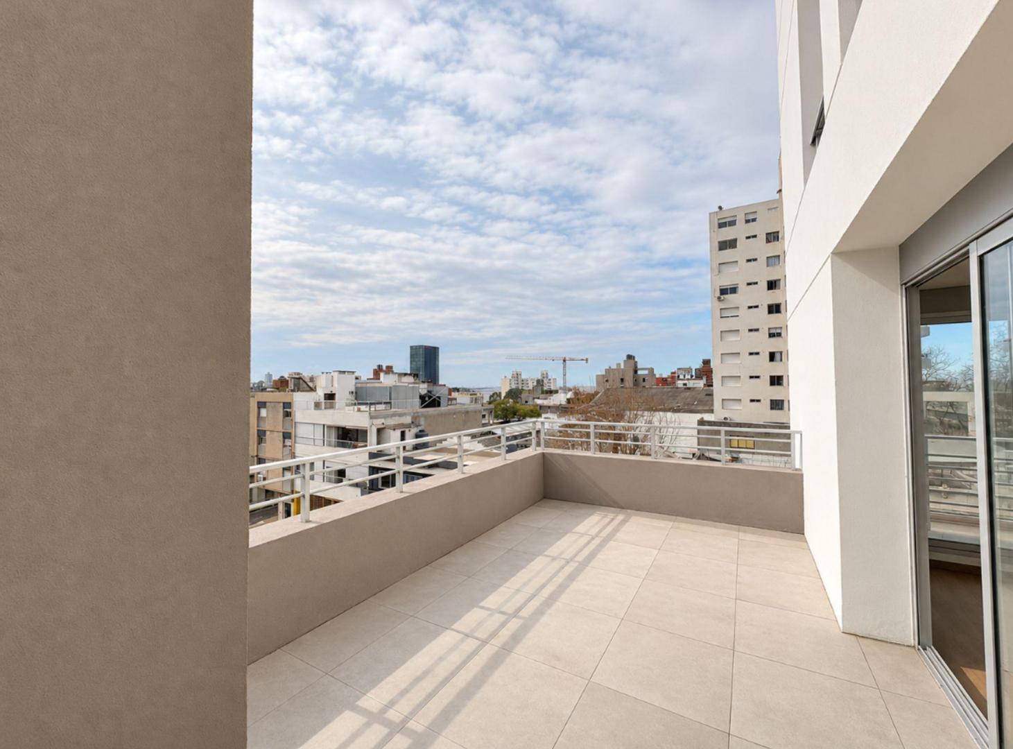 Foto de Venta apto 1 dorm gran terraza en Palermo Ley Vis, imagen 1