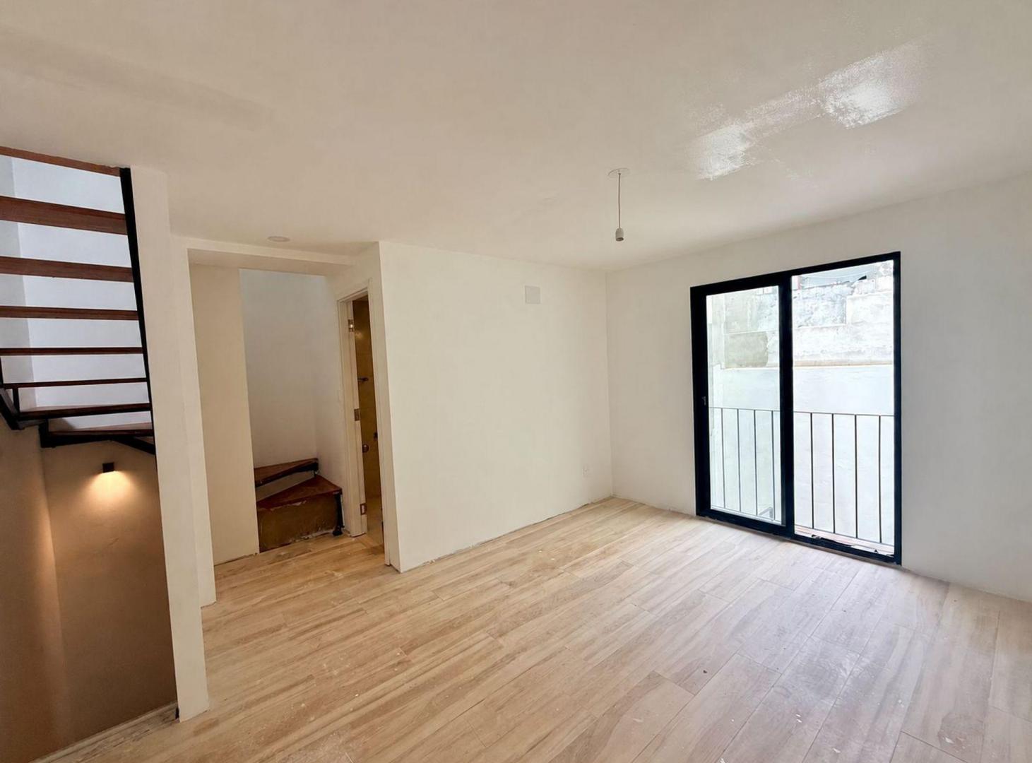 Foto de Venta apartamento 1 dormitorio Barrio Sur patio, imagen 3
