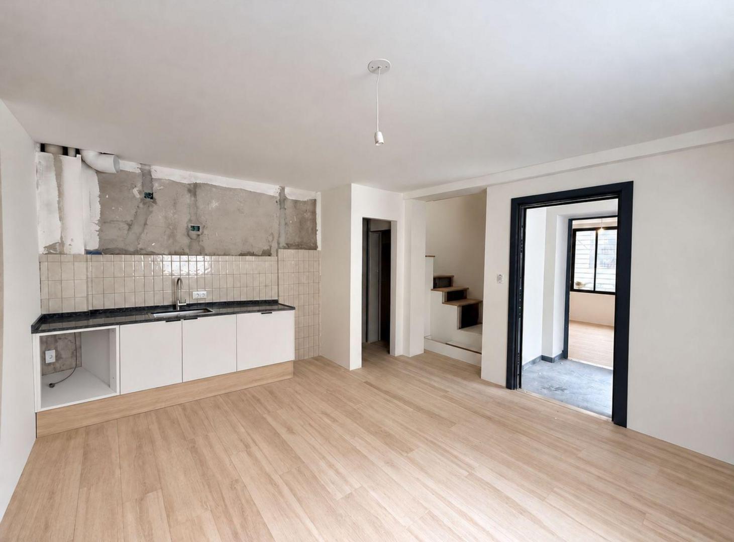 Foto de Venta apartamento 1 dormitorio Barrio Sur patio, imagen 2