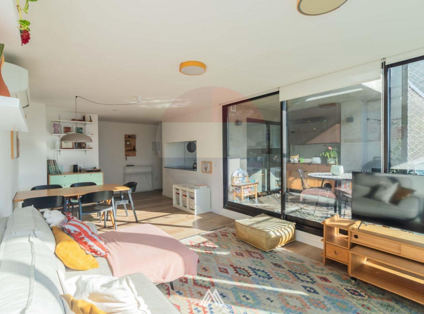Foto de Venta Penthouse, 3 dorm., duplex, Parque Rodó, imagen 1