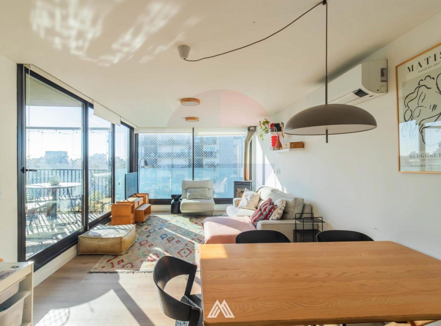 Foto de Venta Penthouse, 3 dorm., duplex, Parque Rodó, imagen 3