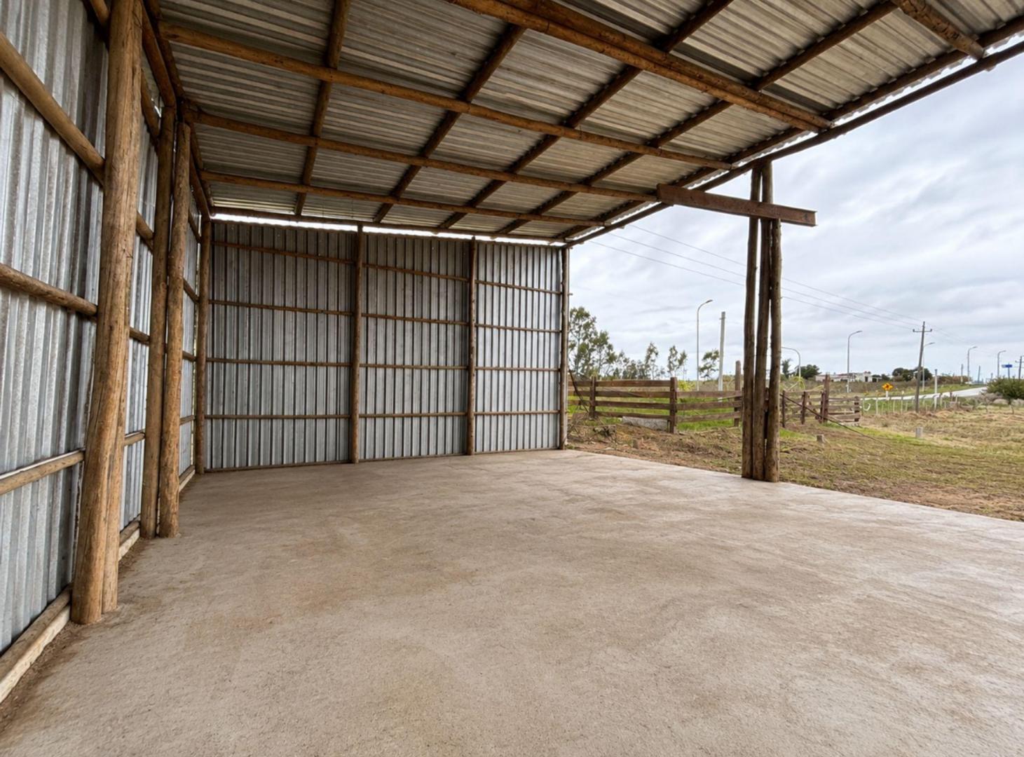 Foto de Alquiler Galpón 325m² sobre Ruta 34 La Montañesa, imagen 3