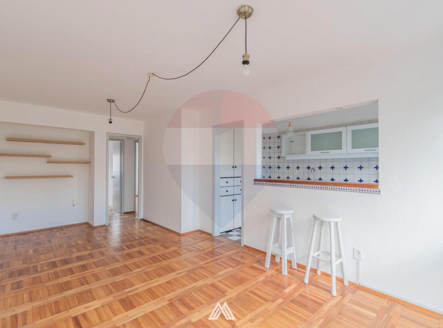 Foto de Alquiler Apartamento 2 dormitorios Cordon c/balcón, imagen 1