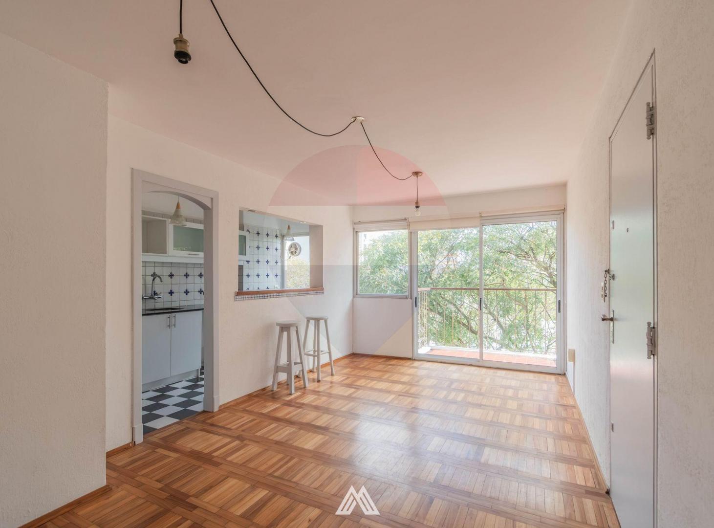 Foto de Alquiler Apartamento 2 dormitorios Cordon c/balcón, imagen 3