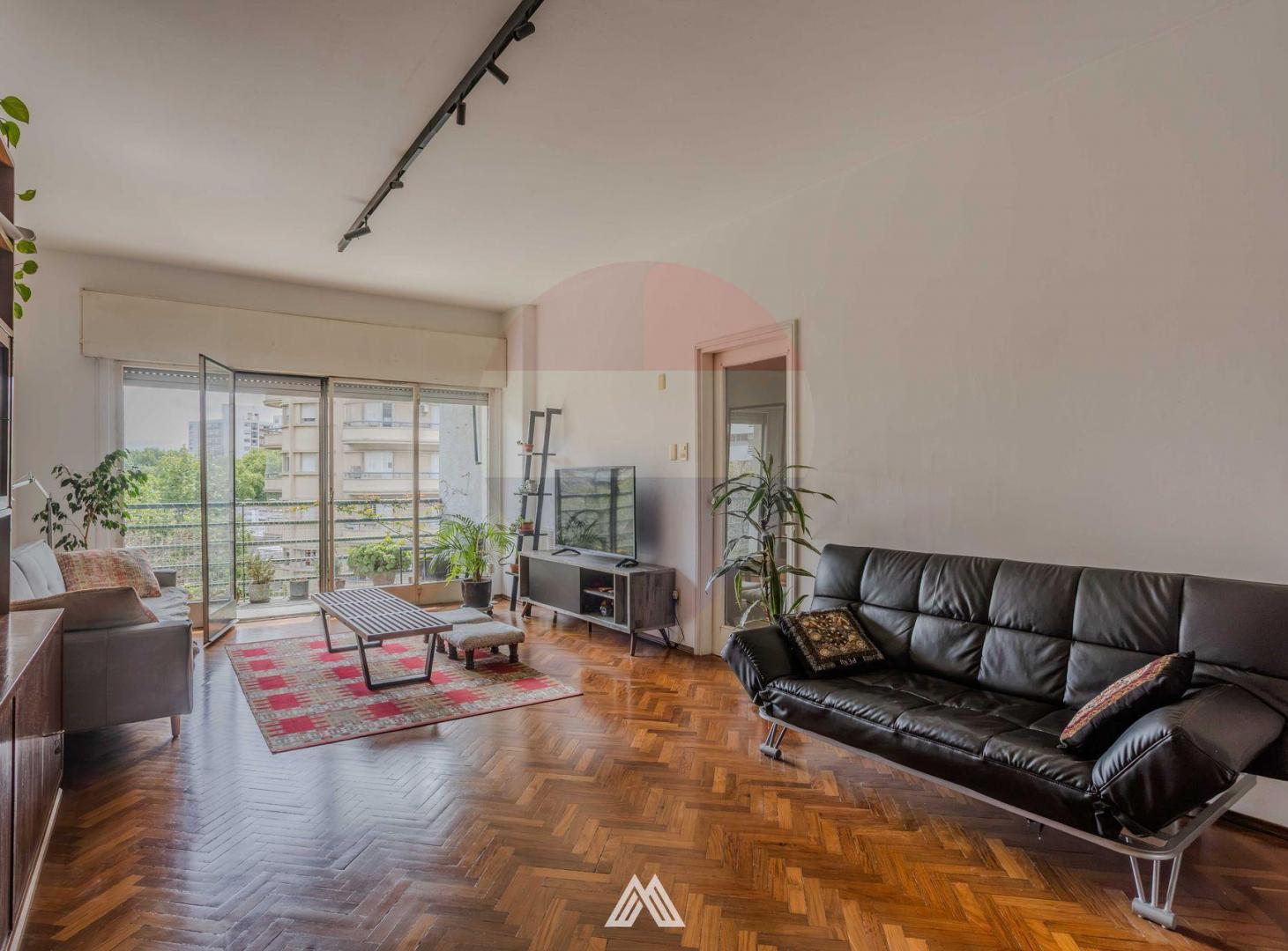 Foto de VENTA APARTAMENTO 3 DORMITORIOS Y BALCÓN AGUADA, imagen 2