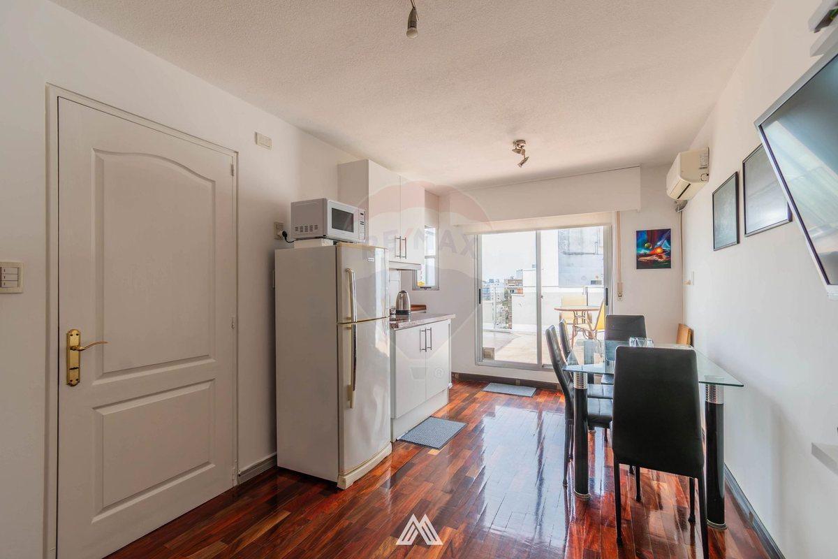 Foto de Alquiler Penthouse amueblado 1 dorm. Pta.Carretas, imagen 5