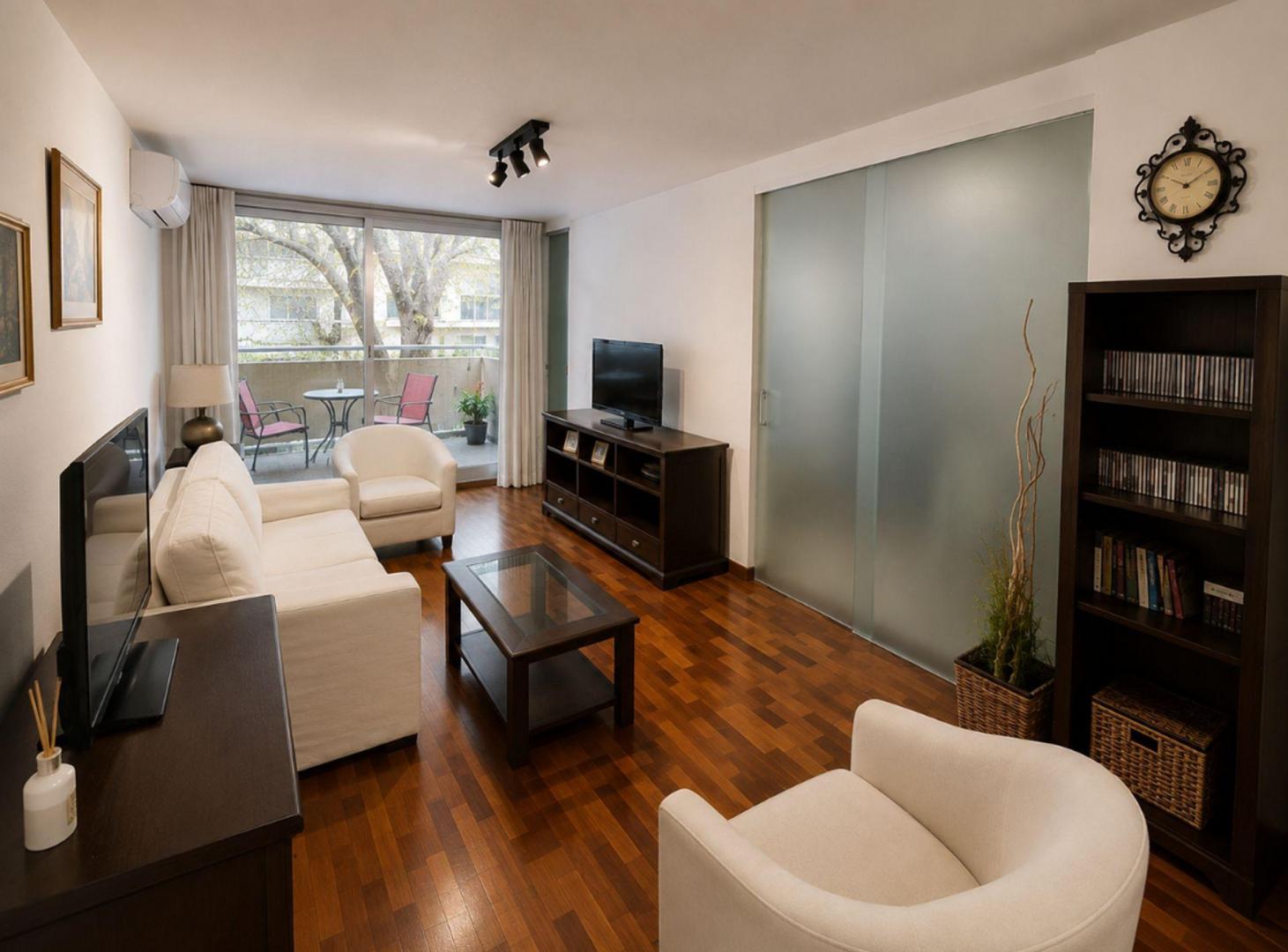Foto de Venta apto 2 dormitorios 2 baños Punta Carretas, imagen 5