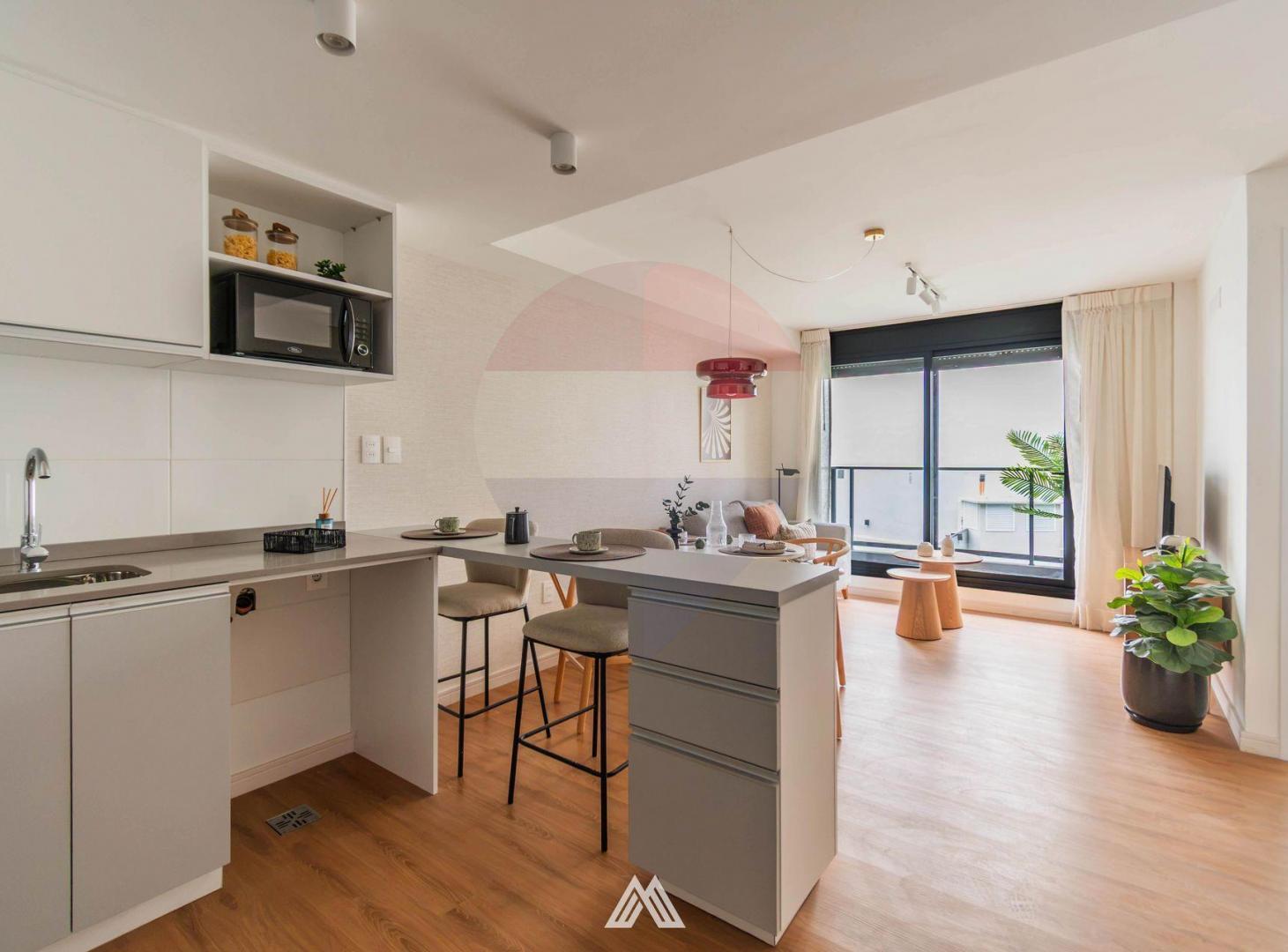Foto de VENTA DE APTO 1 DORM EN PRADO A ESTRENAR, imagen 4