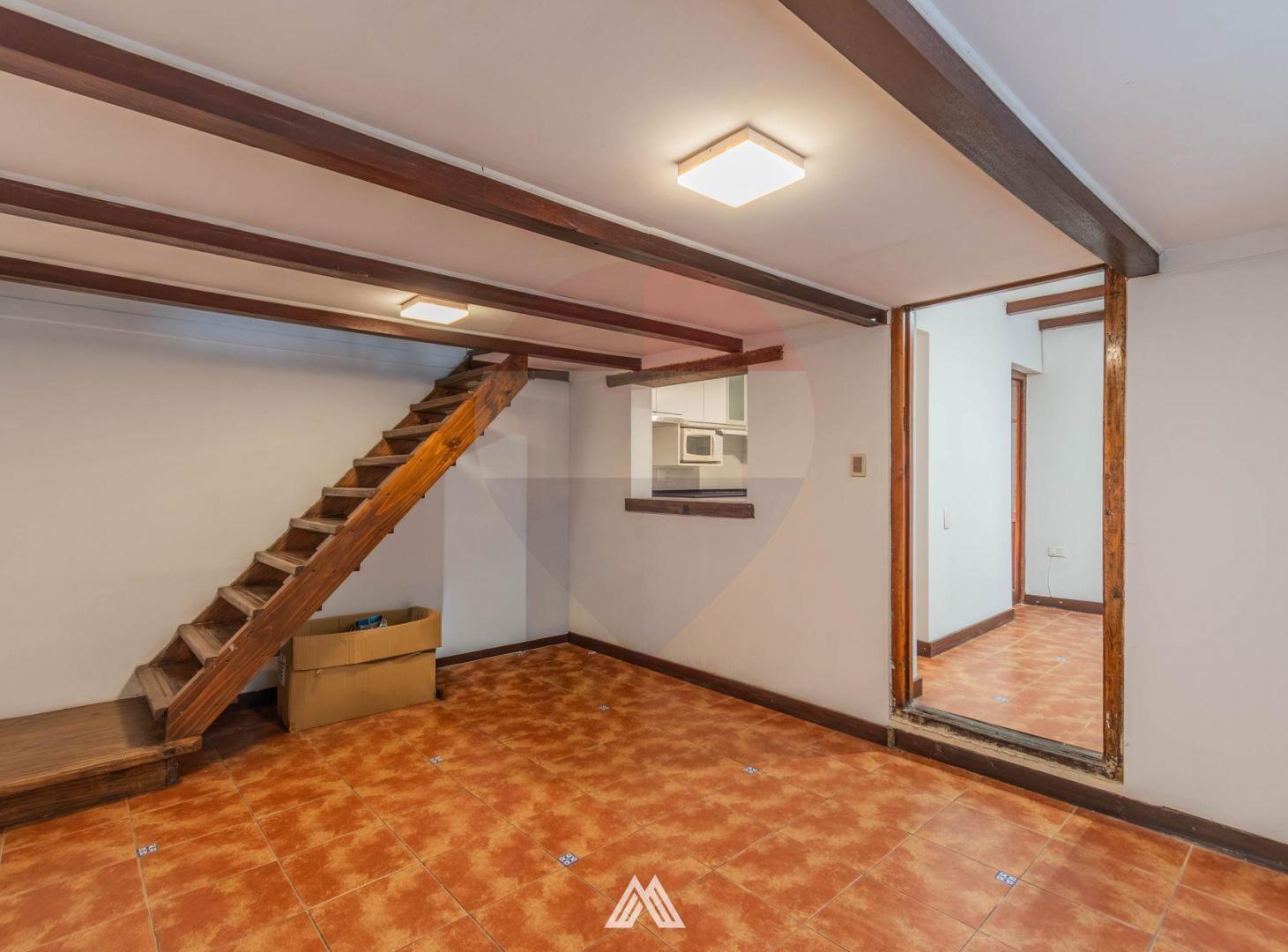 Foto de Venta apartamento 2 dormitorios duplex Parque Rodo, imagen 3