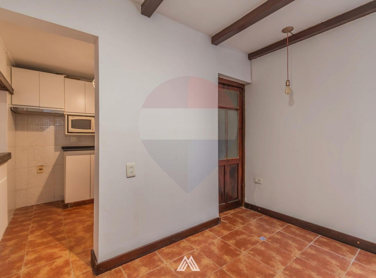 Foto de Venta apartamento 2 dormitorios duplex Parque Rodo, imagen 2
