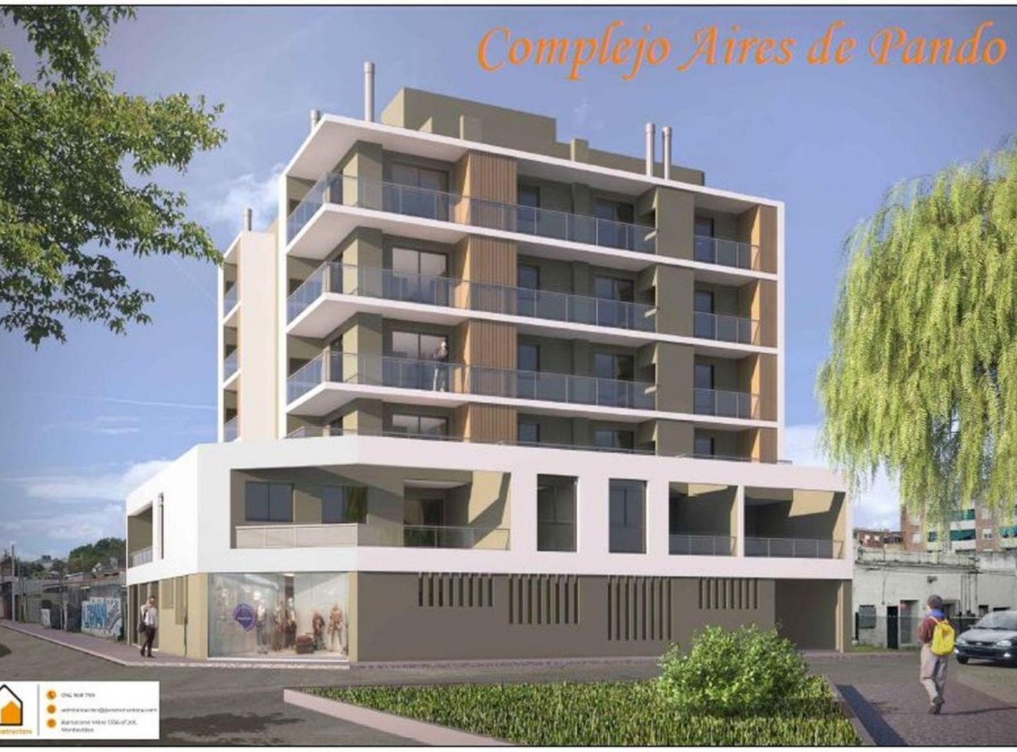 Foto de Venta de local comercial en edificio Aires Pando, imagen 1