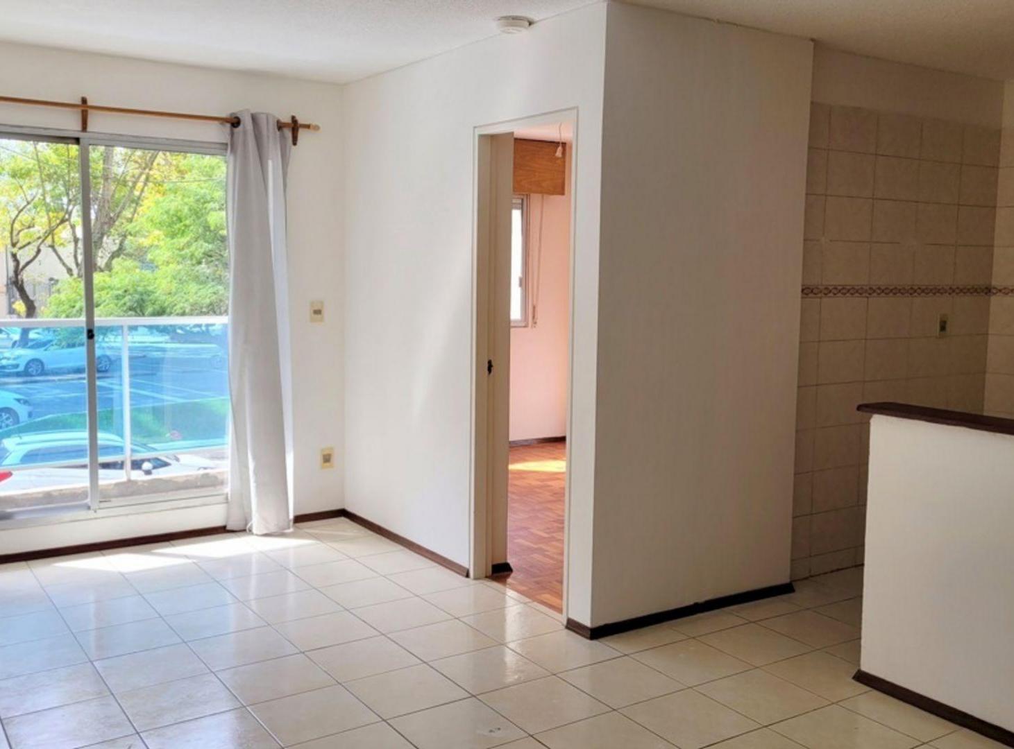 Foto de Venta apto al frente, un dormitorio balcón Pocitos, imagen 1