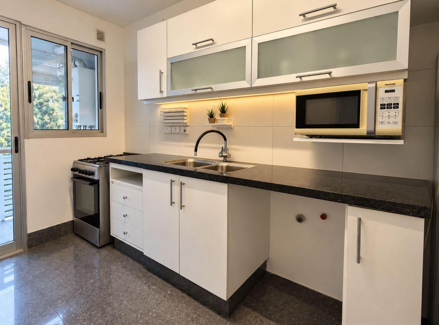 Foto de ALQUILER APARTAMENTO 2 DORM COCHERA CARRASCO NORTE, imagen 3