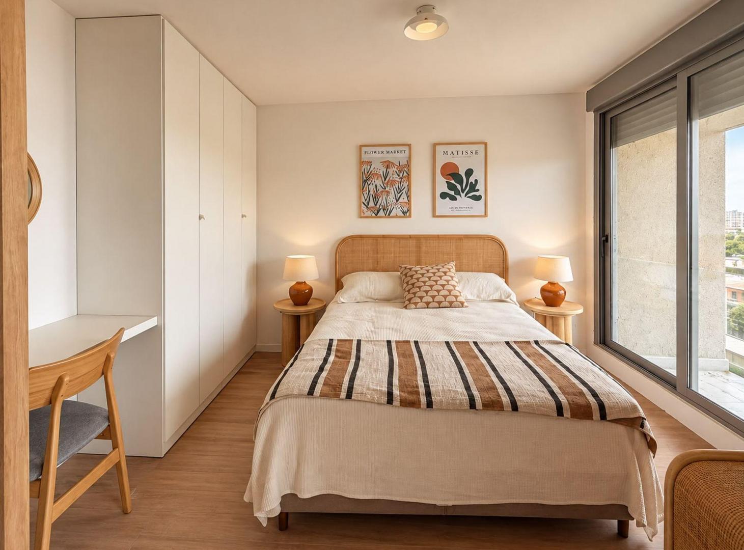 Foto de VENTA DE APTO LA BLANQUEADA 2 DORM ABRIL 2027 GJE, imagen 4