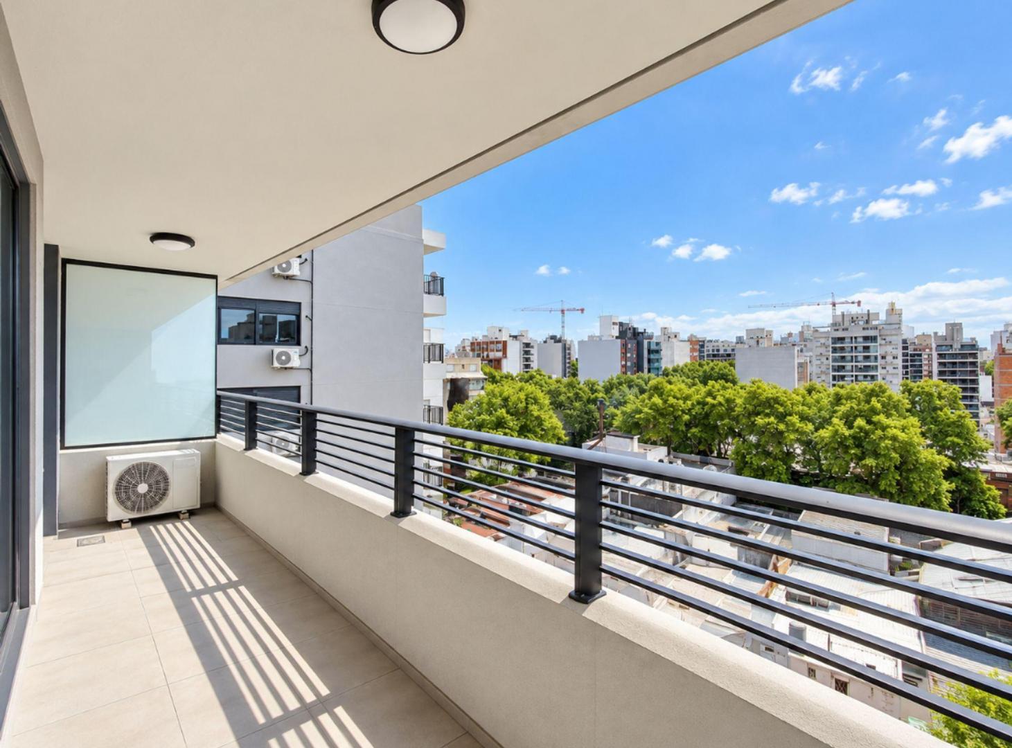 Foto de Alquiler apartamento un dormitorio terraza Cordón, imagen 1
