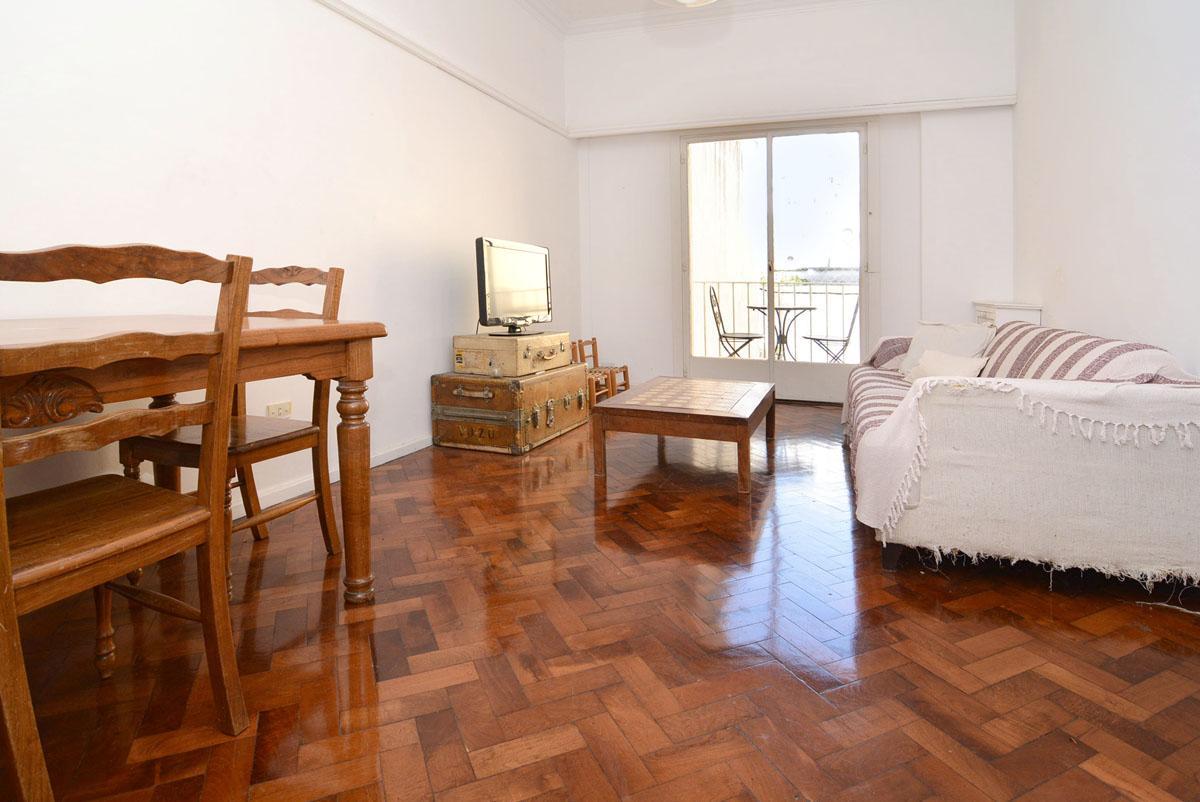 Departamento 3 ambientes. | GUEMES 3860