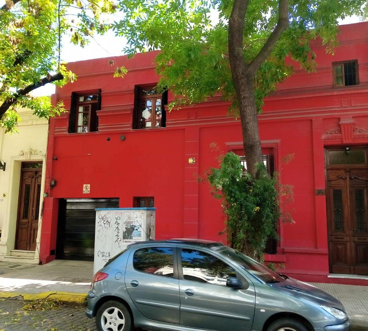 Propiedad en Argentina