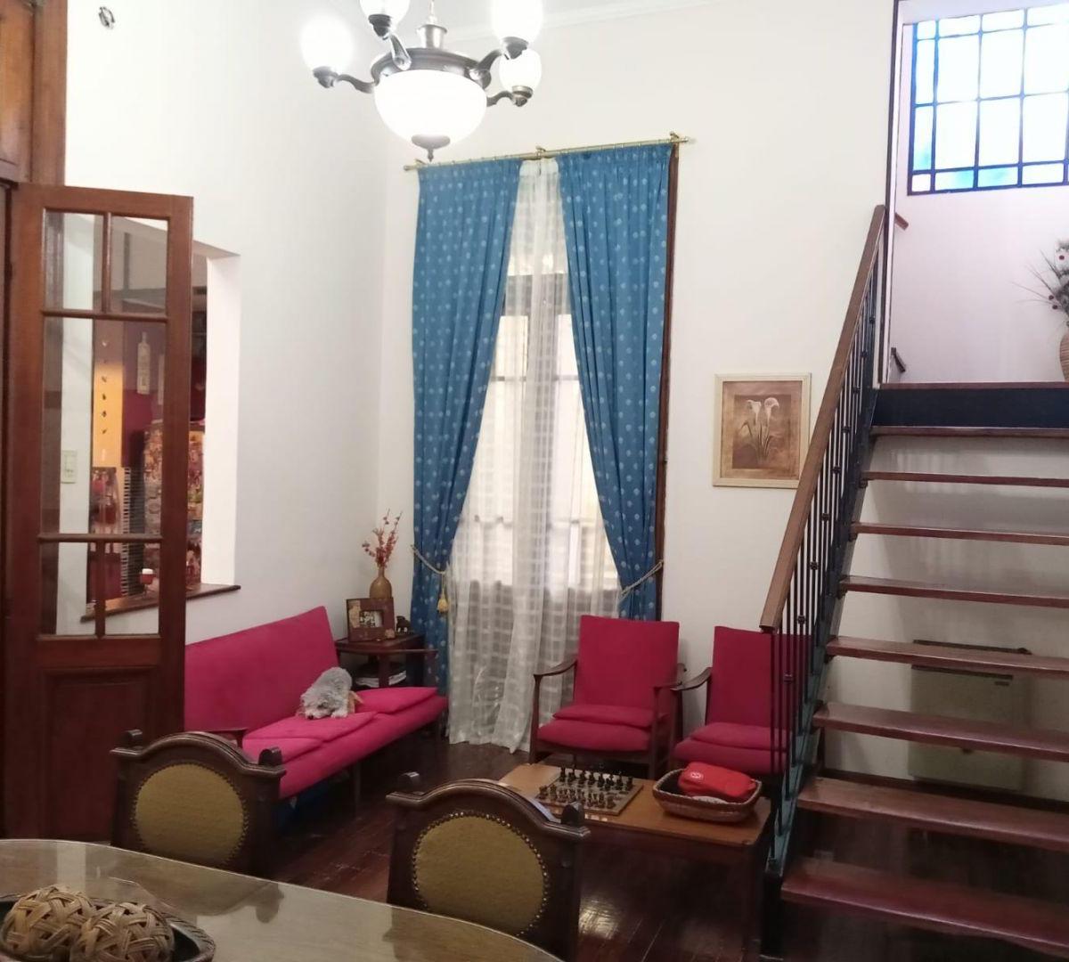 Hermosa Casa 4 Ambientes en Dos Plantas - Reciclada - Tza 3