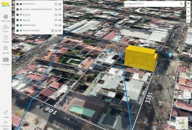 Lote . | CESPEDES 3215