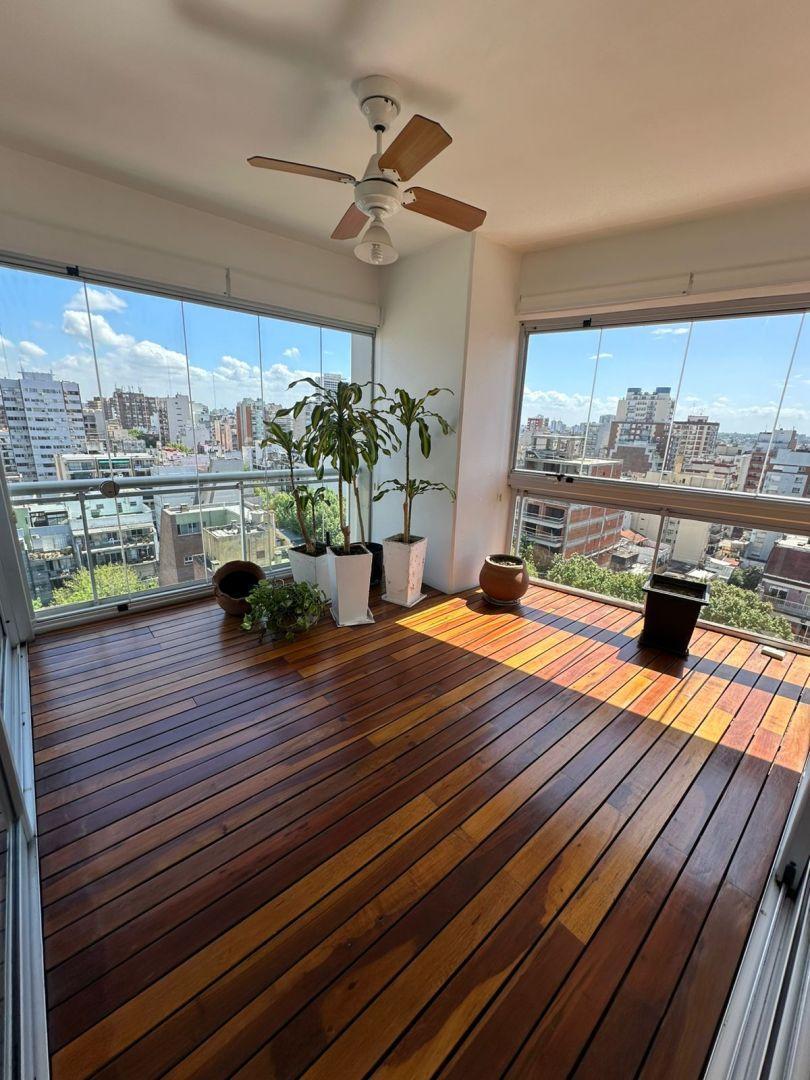 Hermoso 3 Ambientes C/ Cochera - Edificio de Categoria 3