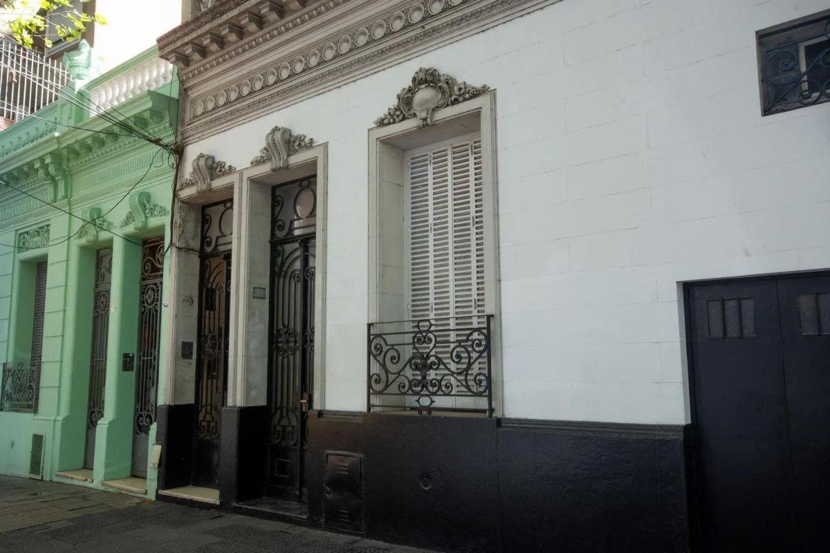 Propiedad en Argentina