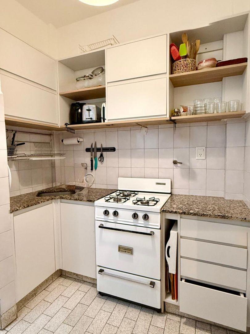 Departamento 2 ambientes. | LIBERTAD 893