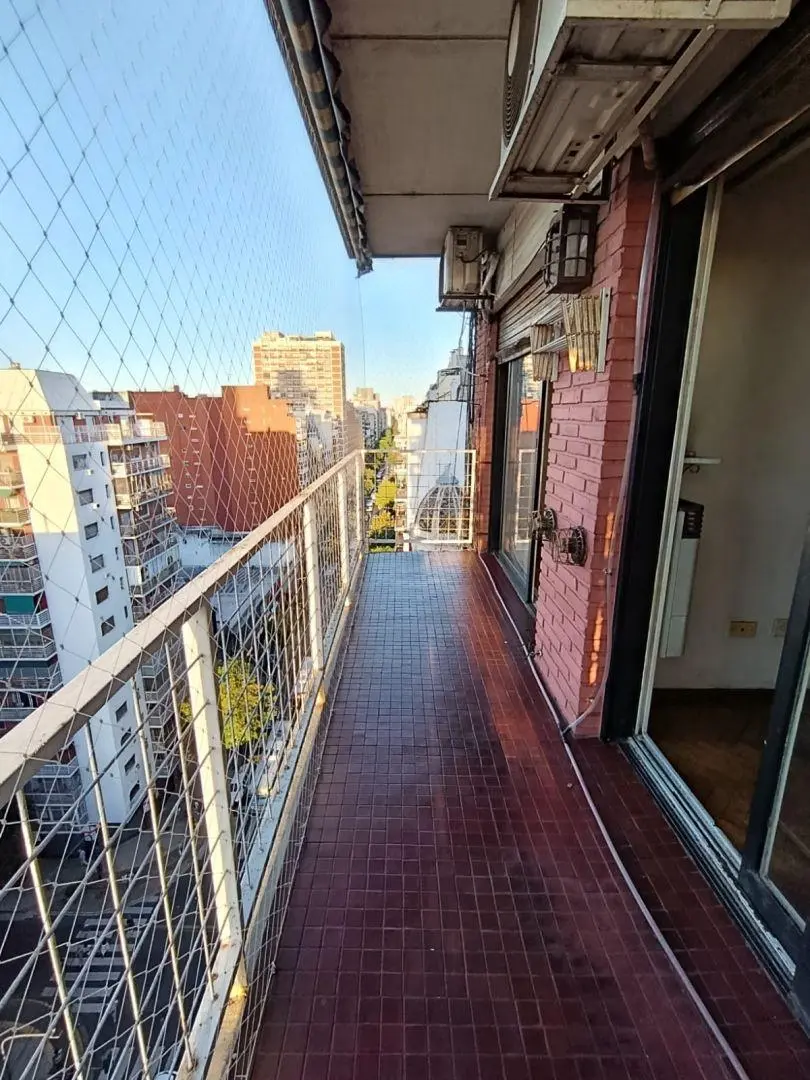 Departamento 3 ambientes. | RIVADAVIA, AV. 2318 5