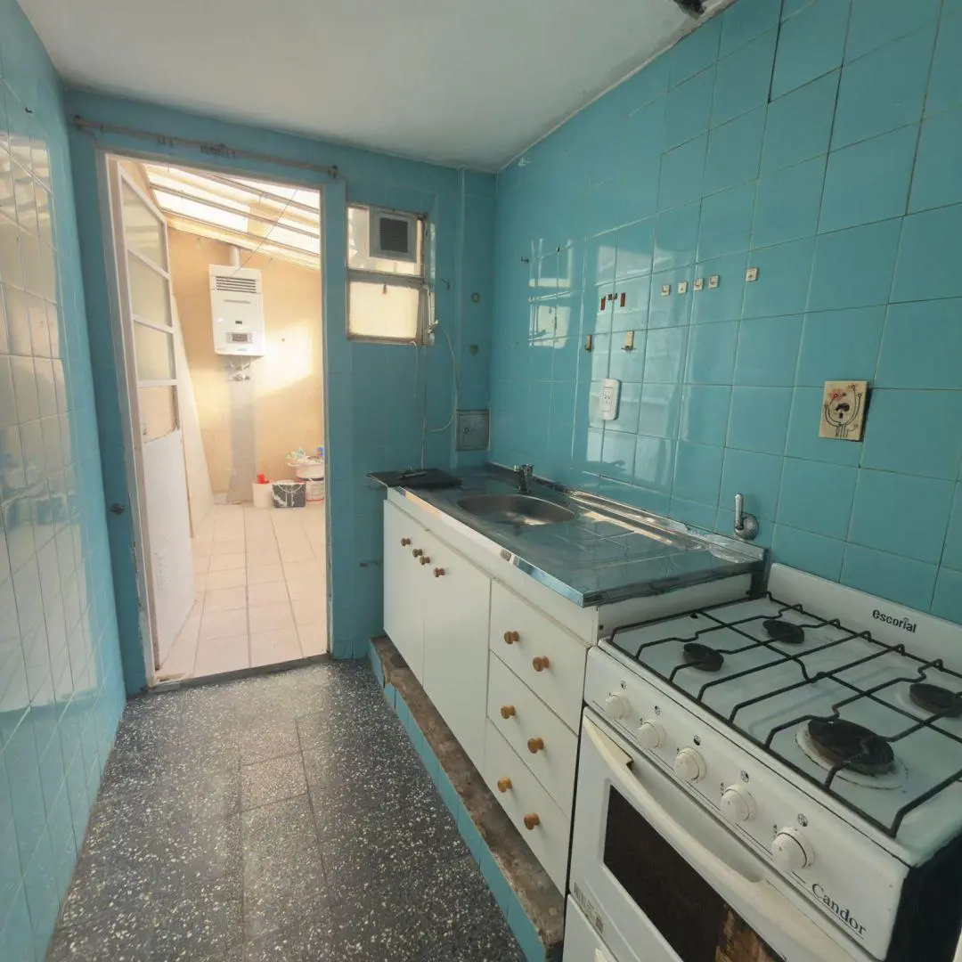 Venta de Departamento 2 Ambientes con terraza en Paternal, Capital Federal 3