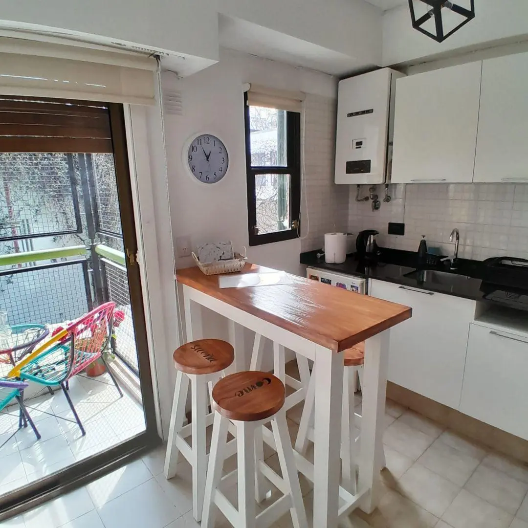 Departamento monoambiente. | BONPLAND 1976 3