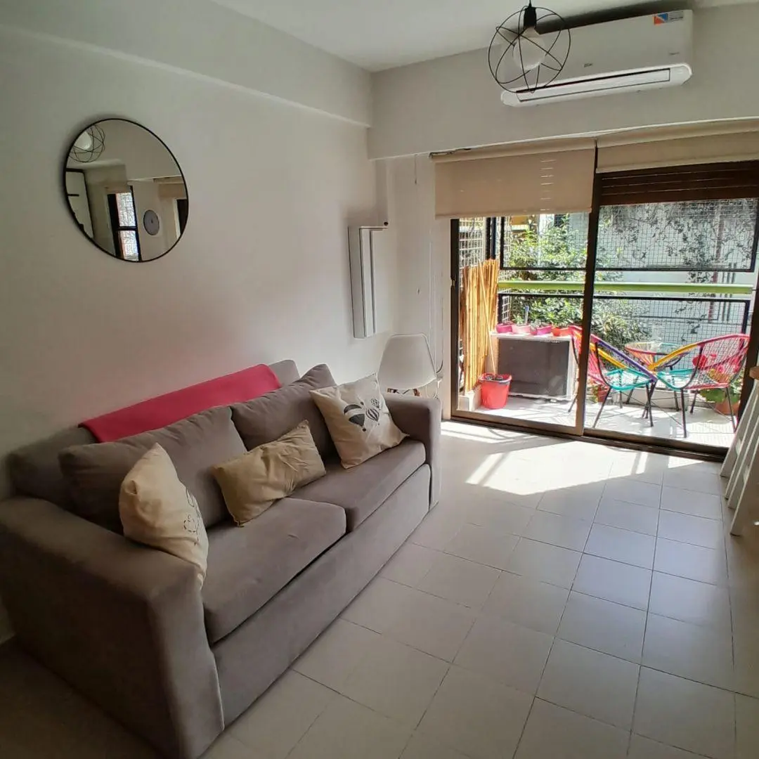 Departamento monoambiente. | BONPLAND 1976 2