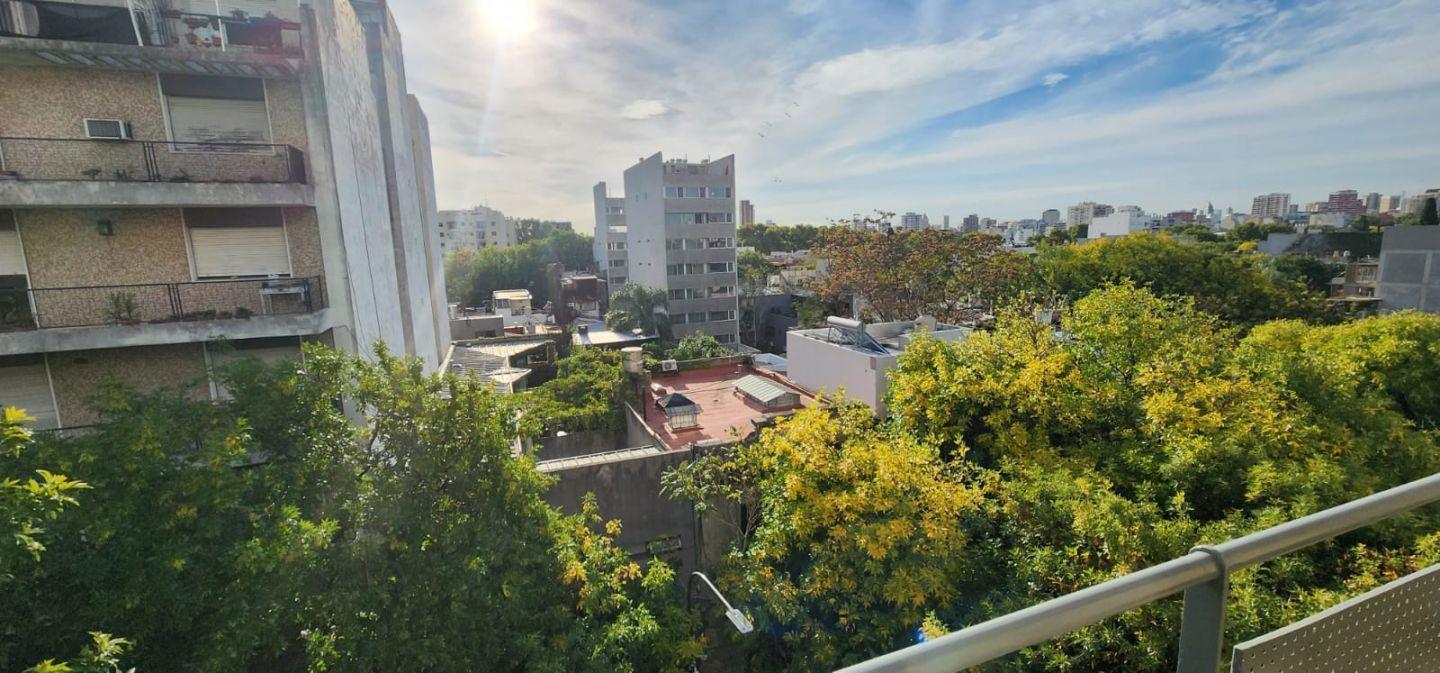Departamento 3 ambientes. | CESPEDES 3436