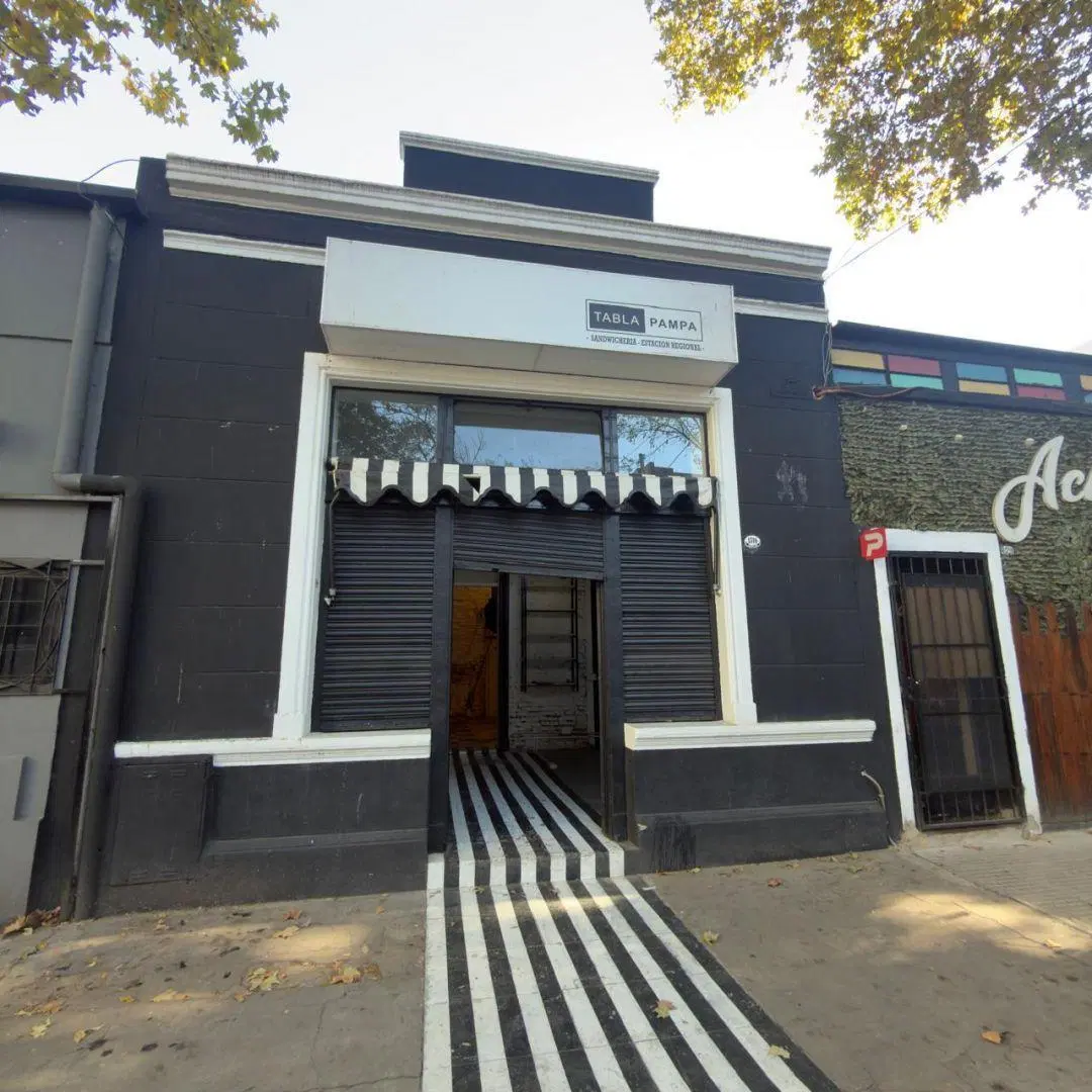 LOCAL EN PALERMO S/EXP - TODO RUBRO - BONPLAND Y CABRERA 1
