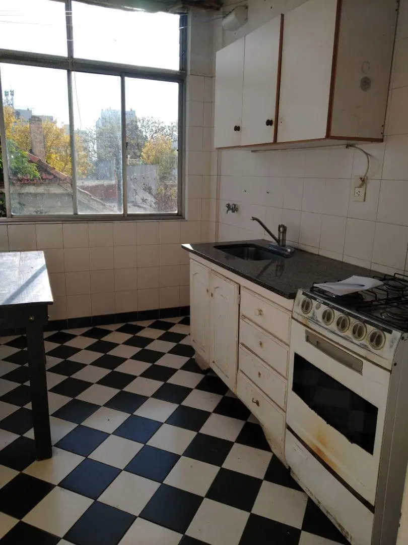 Departamento 4 ambientes. | ZAPIOLA 445 5