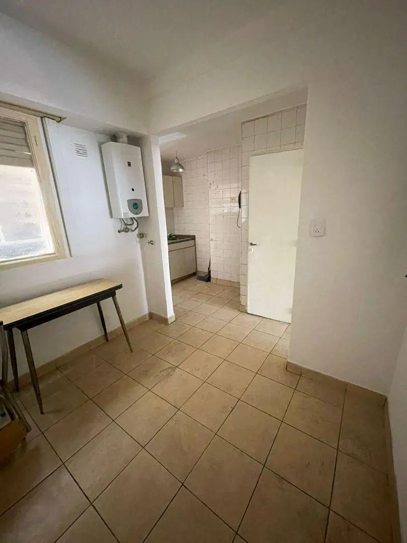 3 AMB. FTE BALCON CORRIDO - BUEN ESTADO - COMEDOR DIARIO 1