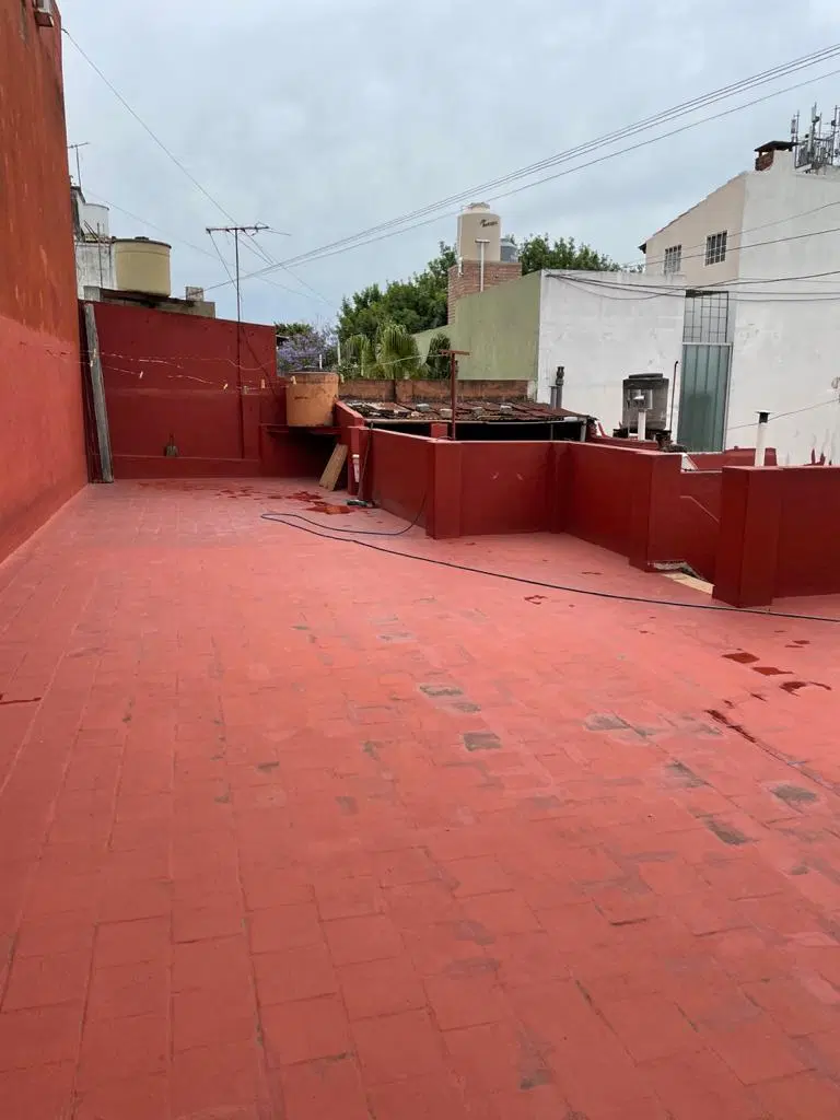 CASA s/ lote ppio 4 AMBIENTES c/ PATIO y TERRAZA 1