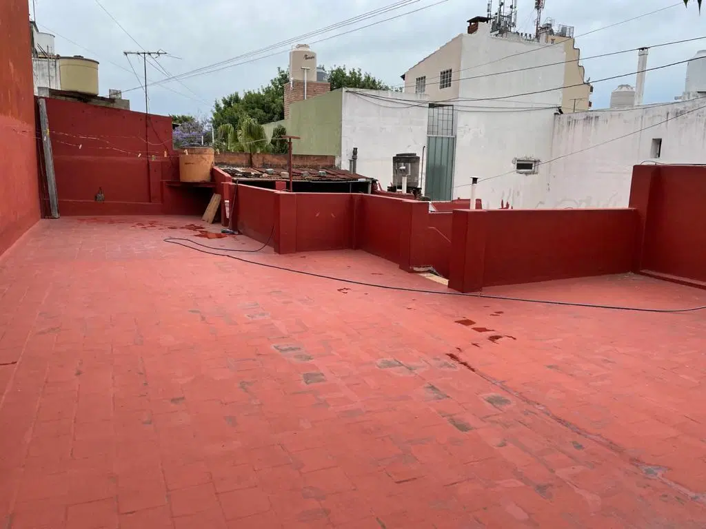 CASA s/ lote ppio 4 AMBIENTES c/ PATIO y TERRAZA 8