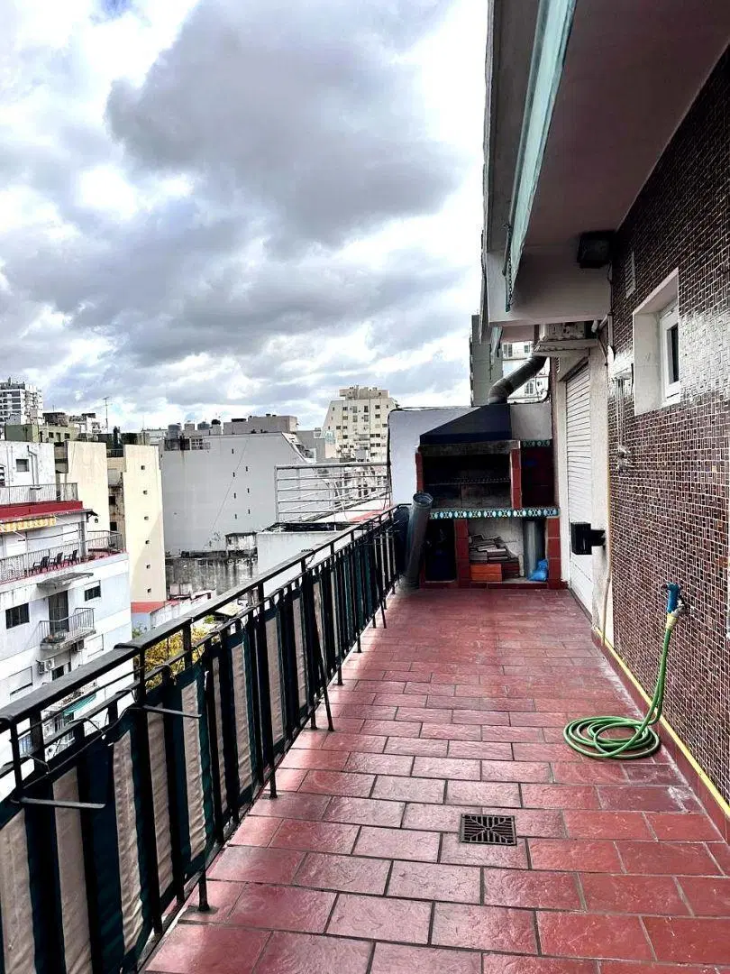Departamento 3 ambientes. | VERA 775 4