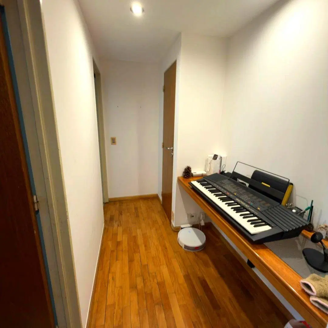 Departamento 2 ambientes. | AV FOREST 1155 2