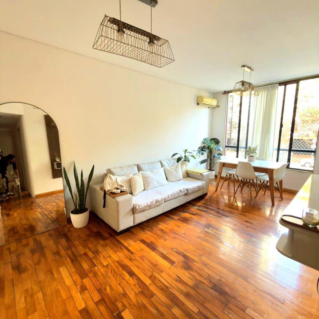 Departamento 2 ambientes. | AV FOREST 1155