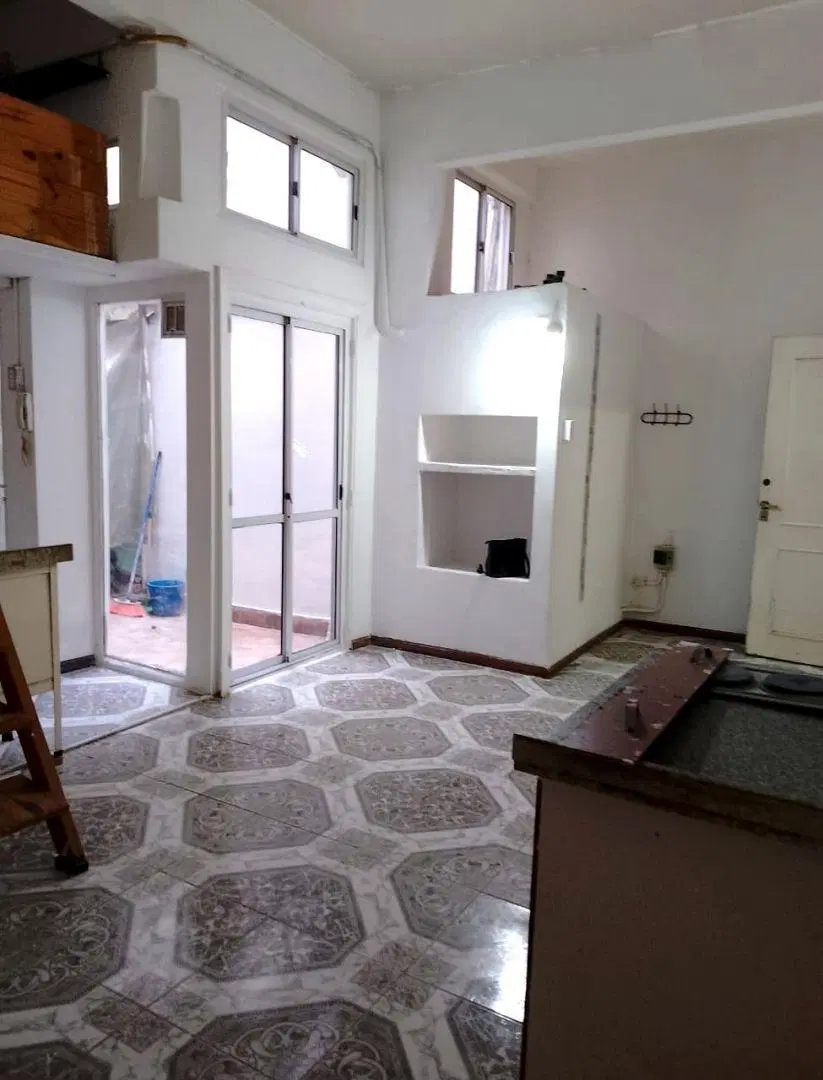 PROPIEDAD RESERVADA Departamento 2 ambientes. | Ciudad de la paz 536 3