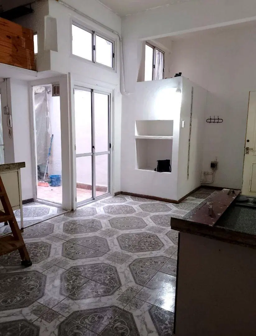 PROPIEDAD RESERVADA Departamento 2 ambientes. | Ciudad de la paz 536 1